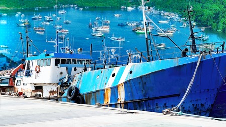 Tantangan Industri Galangan Kapal RI: Tak Efisien & Biaya Mahal