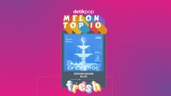 ZEROBASEONE Jebol Melon Top 100 dengan BLUE