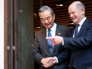 China Ingin Uni Eropa Terlibat Perundingan Damai Ukraina, Kenapa?