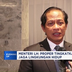 Menteri LH Sebut Proper Tingkatkan Ketaatan Perusahaan Jaga Lingkungan