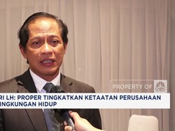 Menteri LH Sebut Proper Tingkatkan Ketaatan Perusahaan Jaga Lingkungan