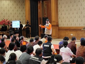 Mensos Gus Ipul Beberkan Anggaran Bansos untuk Bali Rp 670 Miliar