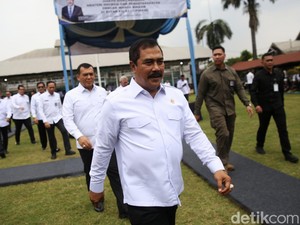 Menteri Imipas-Polisi Buru Murtala cs yang Kabur dari Rutan Salemba