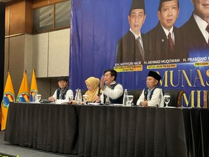 Muqowam Klaim Belum Ada Munas IKA PMII, Fathan Subchi Klaim Terpilih