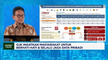 Video: OJK Ingatkan Masyarakat Untuk Berhati-Hati & Jaga Data Pribadi