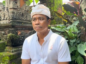 Video Pande Suardika, Pembuat Keris Asal Bali yang Diminati Pasar Eropa