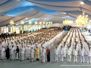 Profil Bupati dan Wakil Bupati Garut yang Baru Dilantik Presiden Prabowo
