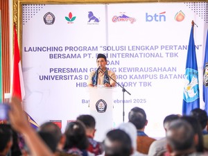 Wagub Jateng Senang & Bangga Bisa Dukung Program Swasembada Pangan