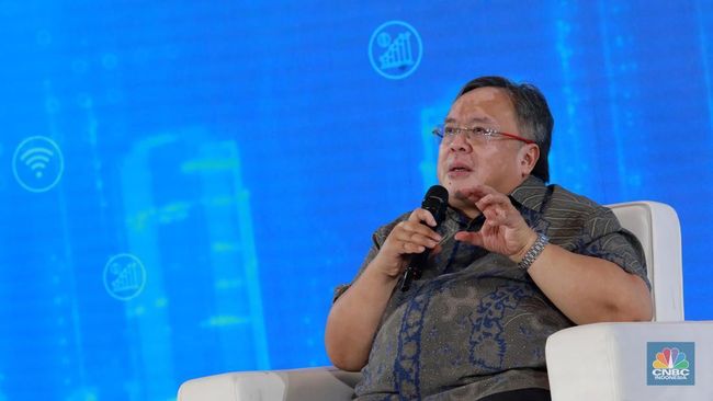 Bambang Brodjonegoro Sudah Lepas 5 Kursi Komisaris, Terbaru Telkom