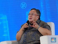 Bambang Brodjonegoro Sudah Lepas 5 Kursi Komisaris, Terbaru Telkom