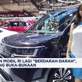 Penjualan Mobil RI Lagi 