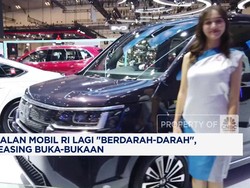 Penjualan Mobil RI Lagi "Berdarah-Darah", Bos Leasing Buka Suara