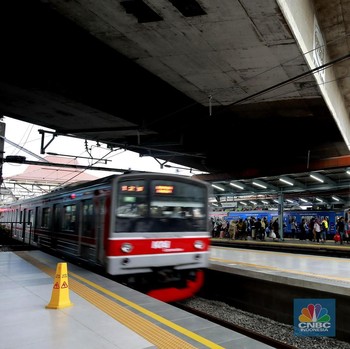 Jalur Baru Beroperasi di Tanah Abang Baru, KAI Ubah Flow Penumpang