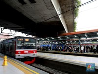 Jalur Baru Beroperasi di Tanah Abang Baru, KAI Ubah Flow Penumpang