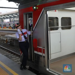 Warga BSD Juli Nanti Punya Stasiun KRL, ke Jakarta Terasa Sejengkal