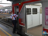 Warga BSD Juli Nanti Punya Stasiun KRL, ke Jakarta Terasa Sejengkal