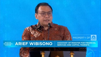 Video: Perluas Adopsi Teknologi Dunia Usaha, Kemenkeu Lakukan Hal Ini