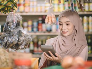 Belanja Stok Bahan dan Bumbu Untuk Puasa Ramadan