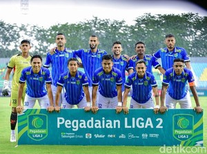 Susunan Pemain Persewar Vs Persibo: Enzo-Osas Jadi Andalan