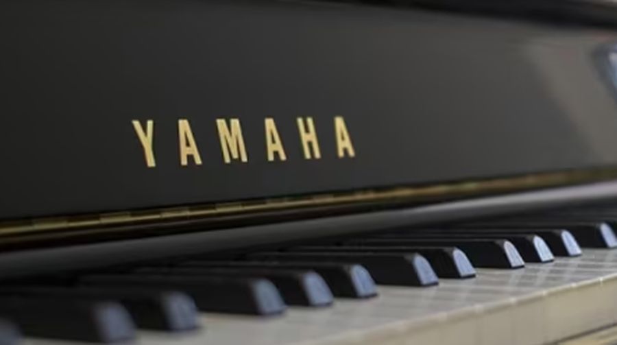 Piano Yamaha. (Dok. id.yamaha.com)
