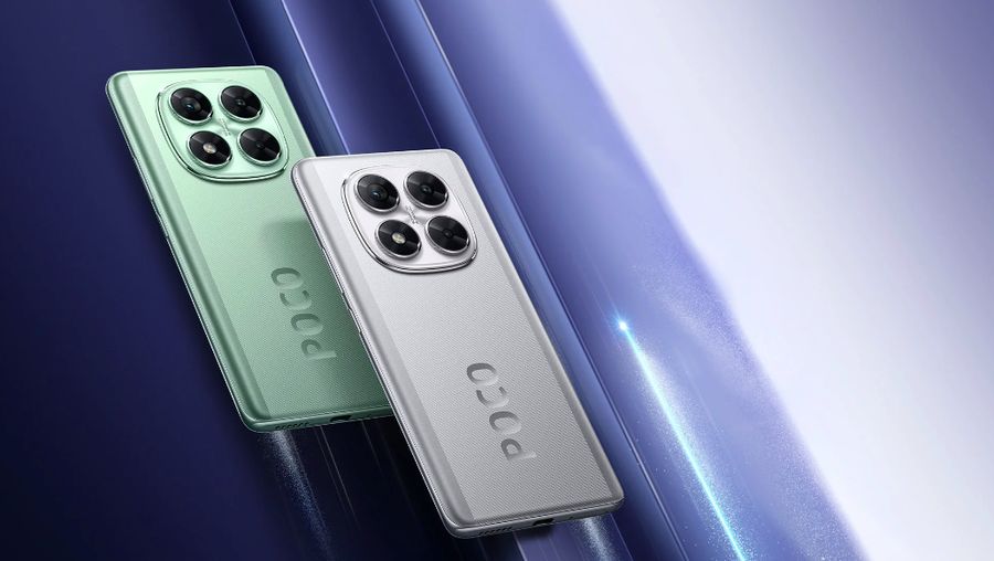 Poco X7 series. (Dok. Mi)