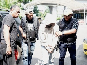 Sopir Truk Gelapkan 15 Ton Beras Premium di Jakbar Ditangkap!