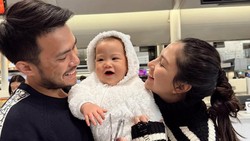 Kyarra Baru Setahun, Yakup Hasibuan Mau Tambah Momongan dari Jessica Mila