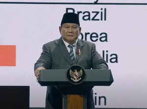Video Prabowo Sebut Ekonomi RI 2050 di Atas Jerman: Kok Indonesia Gelap?