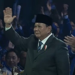 Prabowo Sebut Danantara Bukti Kerja Keras Presiden Sebelumnya