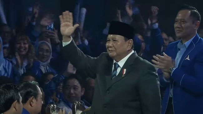 Prabowo Sebut Danantara Bukti Kerja Keras Presiden Sebelumnya