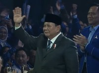 Prabowo Sebut Danantara Bukti Kerja Keras Presiden Sebelumnya