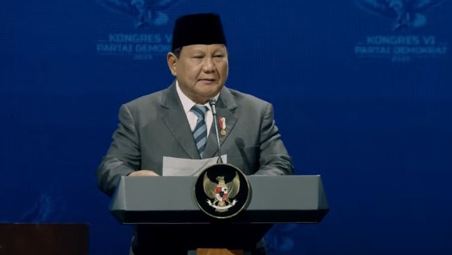 Prabowo Bangga Danantara Sesuai Cita-Cita Bung Karno