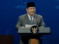 Prabowo: Mas AHY Masih Panjang Pengabdianmu, Jadi Tenang-Tenang Aja