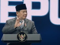 Prabowo Minta Dikoreksi Jika Salah, Singgung Pilpres 2029