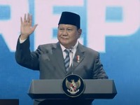 Prabowo Beri Tugas Berat ke AHY: Bangun Tanggul Raksasa Utara Jawa!