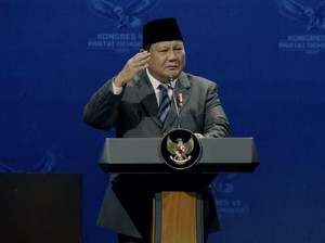 Rencana Badan Penerimaan Negara Ala Prabowo Muncul Lagi!