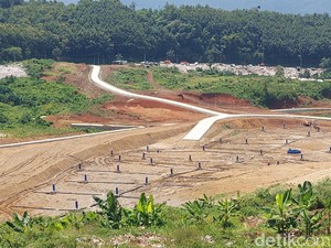 Operasional Zona Baru TPA Sarimukti Molor dari Target