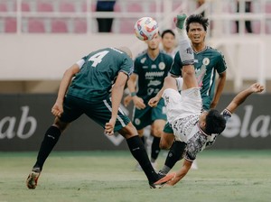 Hasil Sidang Komdis PSSI, Bali United Kena Sanksi Rp 60 Juta