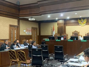 Ronald Tannur Merasa Bersalah Bikin Repot Ortu dan Hebohkan Netizen