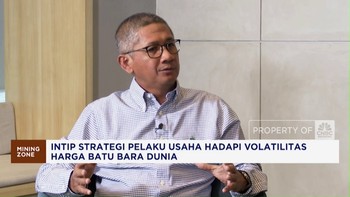 Video: Strategi Pelaku Usaha Hadapi Volatilitas Harga Batu Bara Dunia