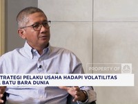 Video: Strategi Pelaku Usaha Hadapi Volatilitas Harga Batu Bara Dunia