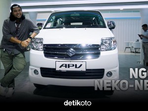 Review Suzuki APV Arena SGX 2025: Mobil Keluarga yang Masih Istimewa!