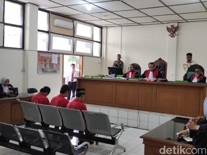 Bos Distro Pembunuh Pegawai Koperasi di Palembang Divonis Hukuman Mati