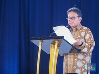 Ancaman Siber Makin Kompleks, OJK Ingatkan Soal Data Pribadi