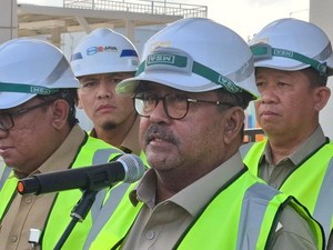 Rano Sebut Pemprov Telah Pasang Pengurang Bau Tak Sedap di RDF Rorotan