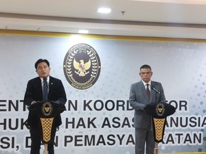 RI-Malaysia Sepakat Bentuk Tim Gabungan Bahas Aturan Pertukaran Narapidana