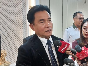 Yusril Tegaskan Pemulangan Reynhard Sinaga Tak Prioritas: Banyak Kasus Pribadi