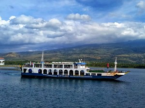 Puncak Arus Balik H+5 dan H+7 Lebaran, 10 Kapal Dikerahkan di Kayangan-Poto Tano