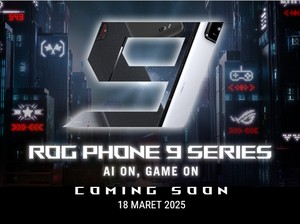 ROG Phone 9 Series Segera Rilis di Indonesia, Catat Tanggalnya!