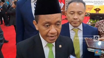 Video: Bahlil Buka Suara Soal Isu Pertalite Dioplos Jadi Pertamax